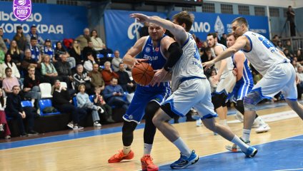 Приморское «Динамо» сломило сопротивление одноклубников из Грозного 