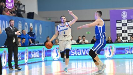 Приморское «Динамо» сломило сопротивление одноклубников из Грозного 