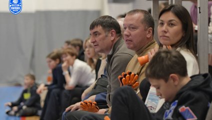 «ТСК-УРАЛ - УрГУПС» упустил победу во второй половине матча