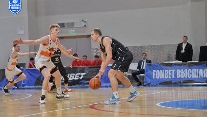 «ТСК-УРАЛ - УрГУПС» упустил победу во второй половине матча