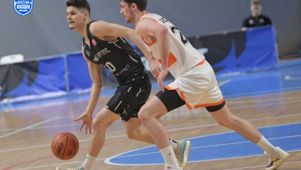 ТСК-УРАЛ - УрГУПС - Чебоксарские Ястребы 71:84 (31.01.2025)