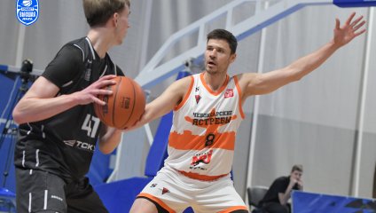 ТСК-УРАЛ - УрГУПС - Чебоксарские Ястребы 71:84 (31.01.2025)