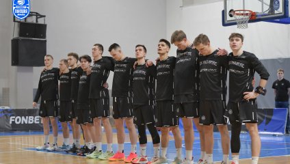 «ТСК-УРАЛ - УрГУПС» упустил победу во второй половине матча