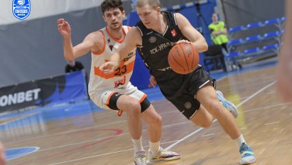 ТСК-УРАЛ - УрГУПС - Чебоксарские Ястребы 71:84 (31.01.2025)