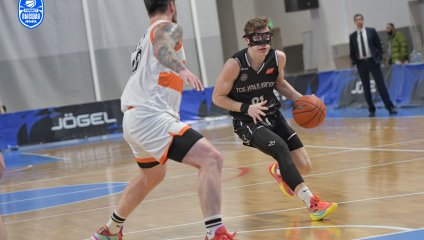 ТСК-УРАЛ - УрГУПС - Чебоксарские Ястребы 71:84 (31.01.2025)