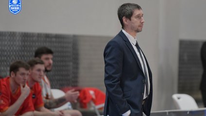 ТСК-УРАЛ - УрГУПС - Чебоксарские Ястребы 71:84 (31.01.2025)