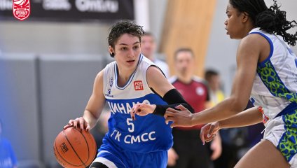 Нефтяник-Титан - Динамо 79:80 (21.02.2025)