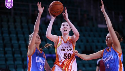 Самара-2 - УГМК-Юниор 58:82 (26.02.2025)