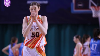 Самара-2 - УГМК-Юниор 58:82 (26.02.2025)