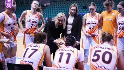 «УГМК-Юниор» увозит из Самары две победы