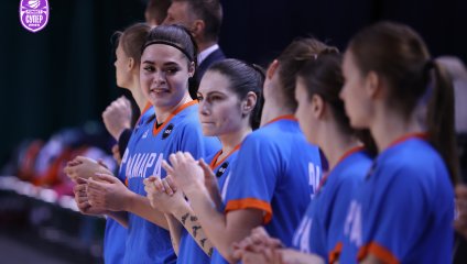 Самара-2 - УГМК-Юниор 58:82 (26.02.2025)