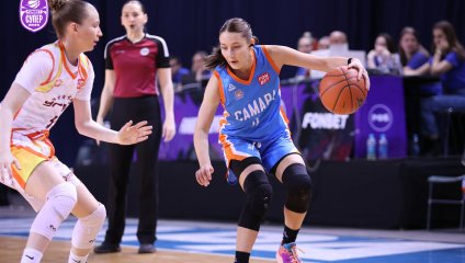 Самара-2 - УГМК-Юниор 58:82 (26.02.2025)