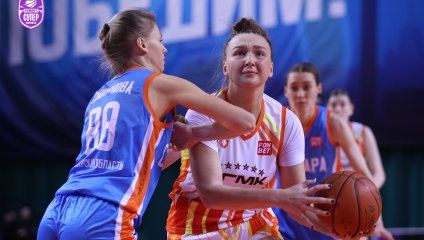 «УГМК-Юниор» увозит из Самары две победы