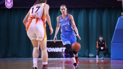 Самара-2 - УГМК-Юниор 58:82 (26.02.2025)