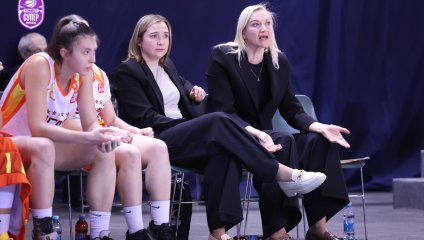 Самара-2 - УГМК-Юниор 58:82 (26.02.2025)