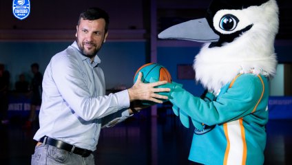 Нефтехимик - Чебоксарские Ястребы 78:63 (27.01.2025)