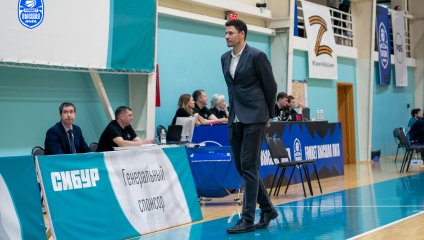 Нефтехимик - Чебоксарские Ястребы 78:63 (27.01.2025)