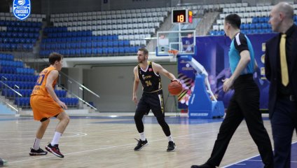 Курск устоял: напряженные битвы с "ЦСП - Химками" завершилась победами "Русичей" в обоих матчах