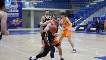 Русичи - ЦСП - Химки 84:71 (14.03.2025)