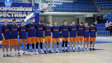 Курск устоял: напряженные битвы с "ЦСП - Химками" завершилась победами "Русичей" в обоих матчах