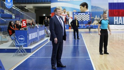 Курск устоял: напряженные битвы с "ЦСП - Химками" завершилась победами "Русичей" в обоих матчах