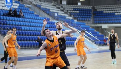 Русичи - ЦСП - Химки 84:71 (14.03.2025)