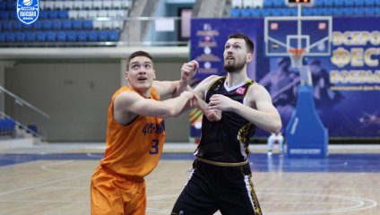 Курск устоял: напряженные битвы с "ЦСП - Химками" завершилась победами "Русичей" в обоих матчах