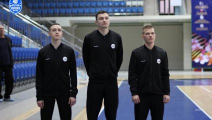 Курск устоял: напряженные битвы с "ЦСП - Химками" завершилась победами "Русичей" в обоих матчах
