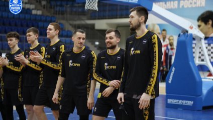 Русичи - ЦСП - Химки 84:71 (14.03.2025)