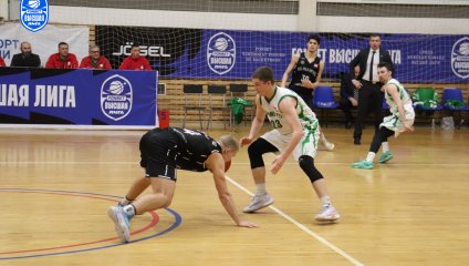 Динамо-МГТУ - ТСК-УРАЛ - УрГУПС 71:64 (17.01.2025)