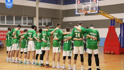 Динамо-МГТУ - ТСК-УРАЛ - УрГУПС 71:64 (17.01.2025)