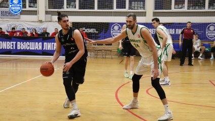 Динамо-МГТУ - ТСК-УРАЛ - УрГУПС 71:64 (17.01.2025)