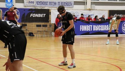 Динамо-МГТУ - ТСК-УРАЛ - УрГУПС 71:64 (17.01.2025)