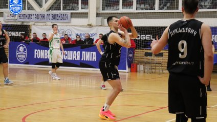 Динамо-МГТУ - ТСК-УРАЛ - УрГУПС 71:64 (17.01.2025)