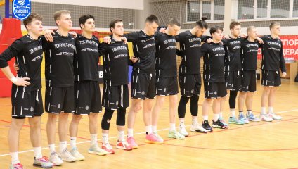 Динамо-МГТУ - ТСК-УРАЛ - УрГУПС 71:64 (17.01.2025)