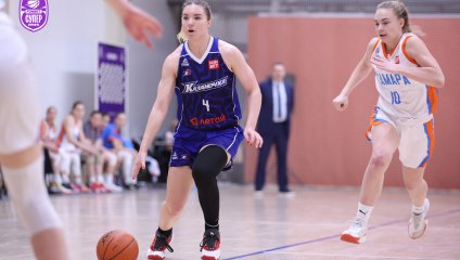 Самара-2 - Казаночка 43:70 (22.12.2024)