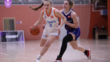 Самара-2 - Казаночка 43:70 (22.12.2024)