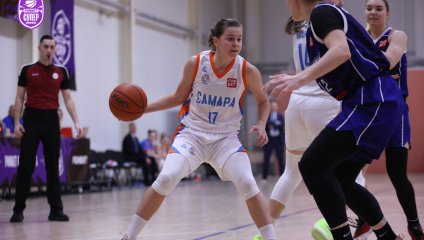 Самара-2 - Казаночка 43:70 (22.12.2024)