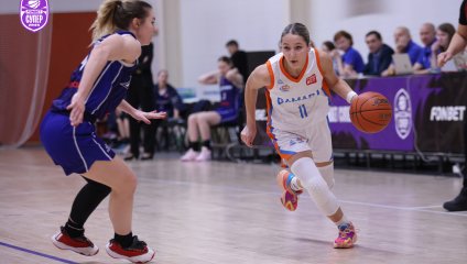 Самара-2 - Казаночка 43:70 (22.12.2024)