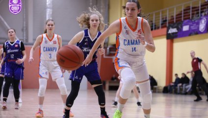 Самара-2 - Казаночка 43:70 (22.12.2024)