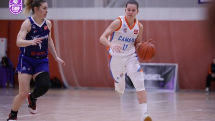 Самара-2 - Казаночка 43:70 (22.12.2024)