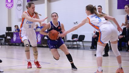 Самара-2 - Казаночка 43:70 (22.12.2024)