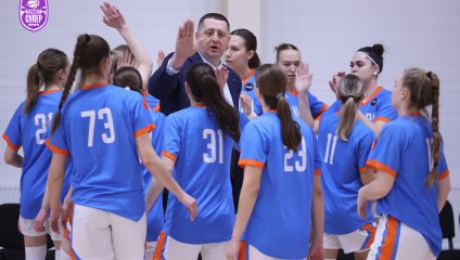 Самара-2 - Казаночка 43:70 (22.12.2024)