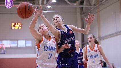 Самара-2 - Казаночка 43:70 (22.12.2024)