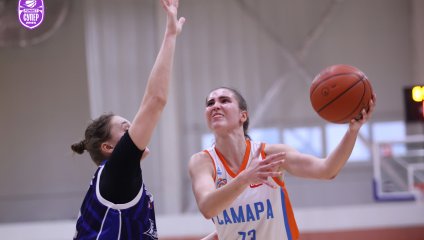 Самара-2 - Казаночка 43:70 (22.12.2024)