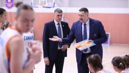 Самара-2 - Казаночка 43:70 (22.12.2024)