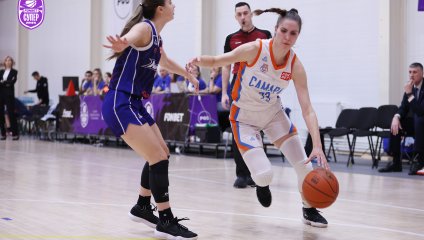 Самара-2 - Казаночка 43:70 (22.12.2024)