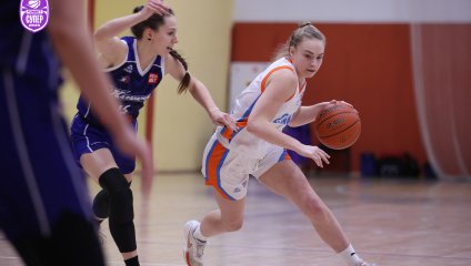 Самара-2 - Казаночка 43:70 (22.12.2024)