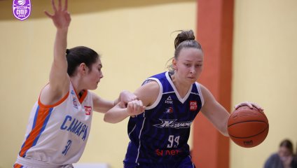 Самара-2 - Казаночка 43:70 (22.12.2024)