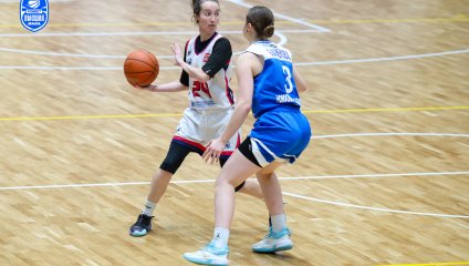 Металлург - Динамо-2 62:72 (12.11.2024)